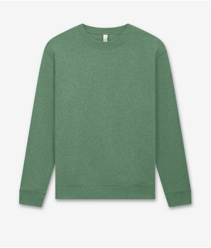 Nachhaltiges Baumwoll-Sweatshirt