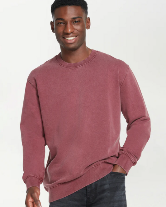 Nachhaltiges Baumwoll-Sweatshirt