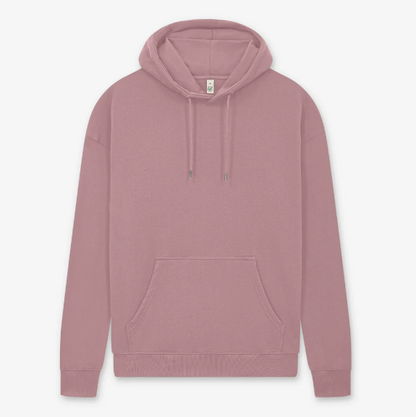 Nachhaltiger Baumwoll-Hoodie