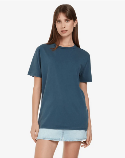 Nachhaltiges Baumwoll-Shirt