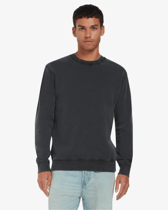 Nachhaltiges Baumwoll-Sweatshirt