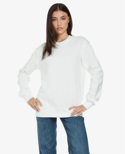 Nachhaltiges Baumwoll-Sweatshirt