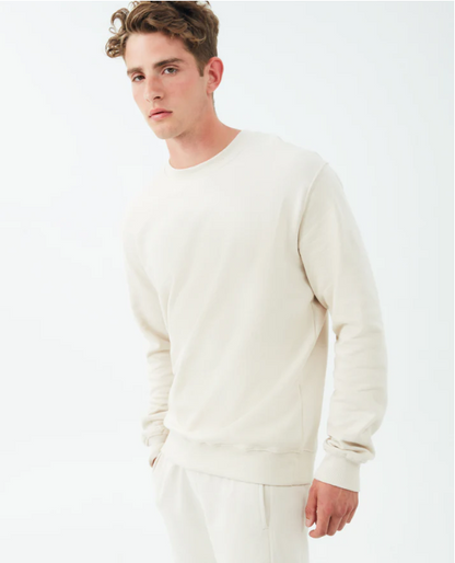 Nachhaltiges Baumwoll-Sweatshirt