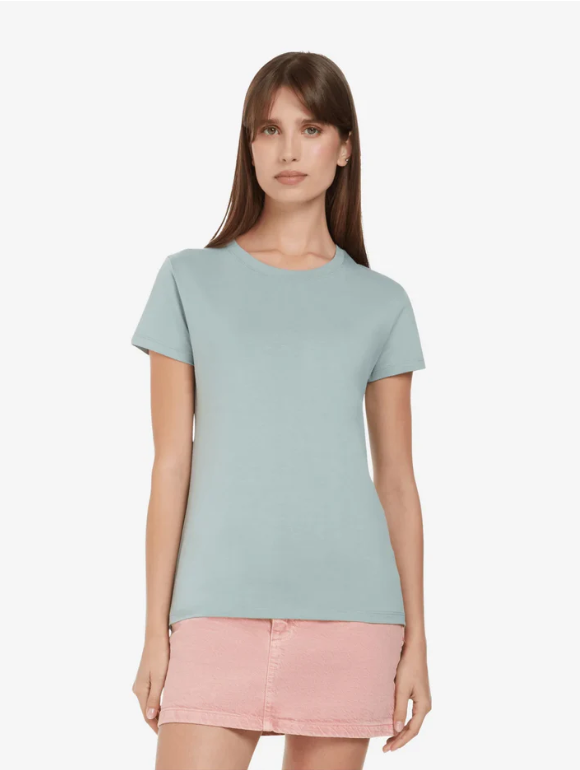 Nachhaltiges Bambus Shirt Damen