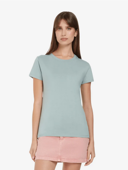 Nachhaltiges Bambus Shirt Damen