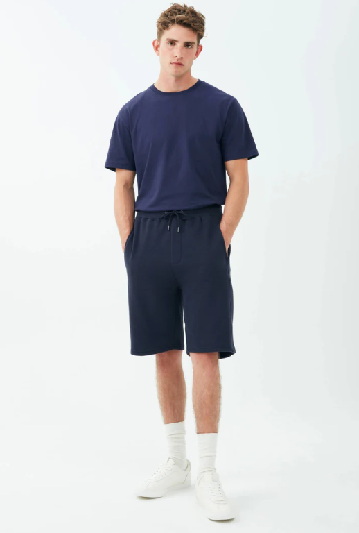 Nachhaltige Baumwoll-Shorts