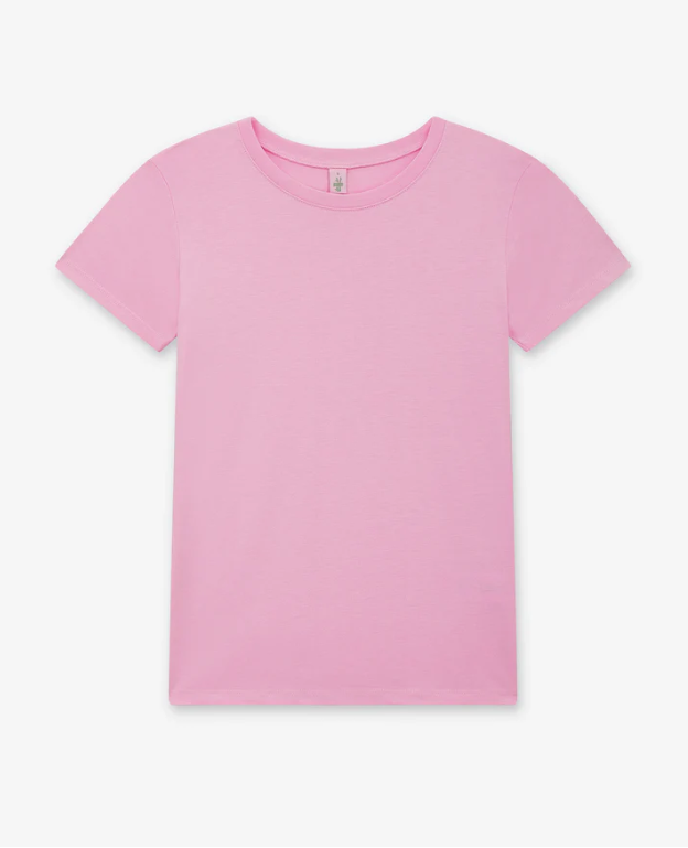 Nachhaltiges Bambus Shirt Damen