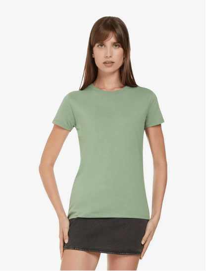 Nachhaltiges Bambus Shirt Damen
