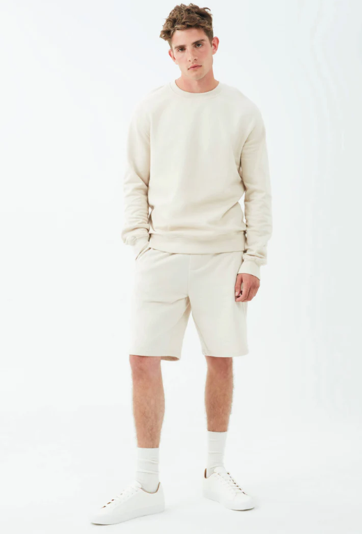 Nachhaltige Baumwoll-Shorts