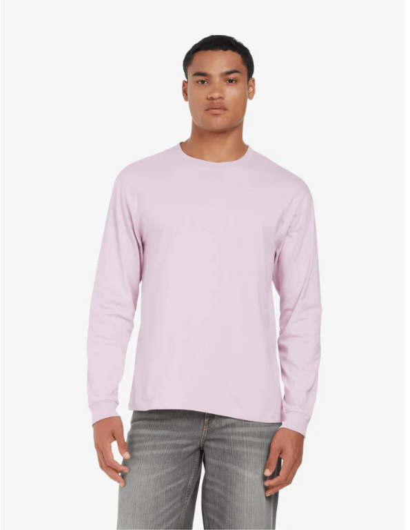 Nachhaltiges Baumwoll-Long Sleeve