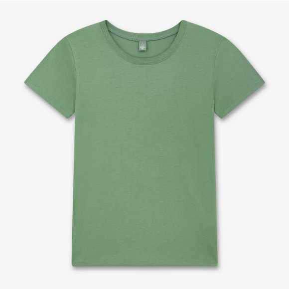 Nachhaltiges Bambus Shirt Damen