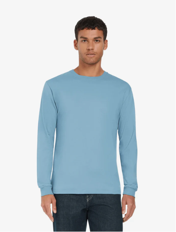 Nachhaltiges Baumwoll-Long Sleeve