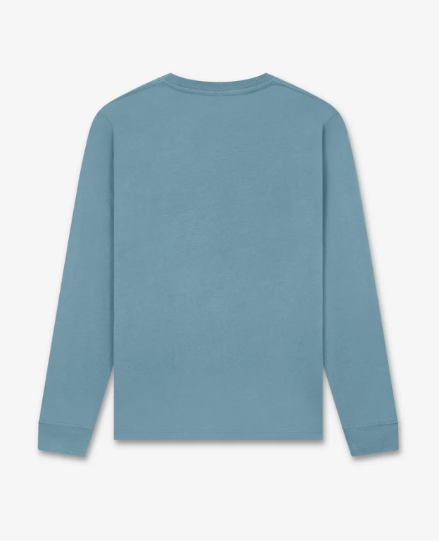 Nachhaltiges Baumwoll-Long Sleeve