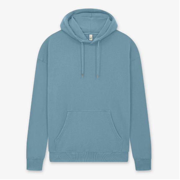 Nachhaltiger Baumwoll-Hoodie