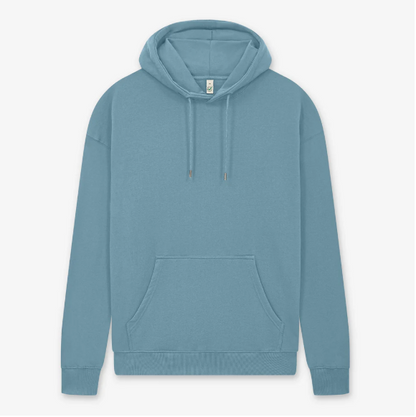 Nachhaltiger Baumwoll-Hoodie