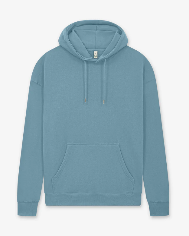Nachhaltiger Baumwoll-Hoodie