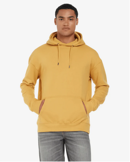 Nachhaltiger Baumwoll-Hoodie