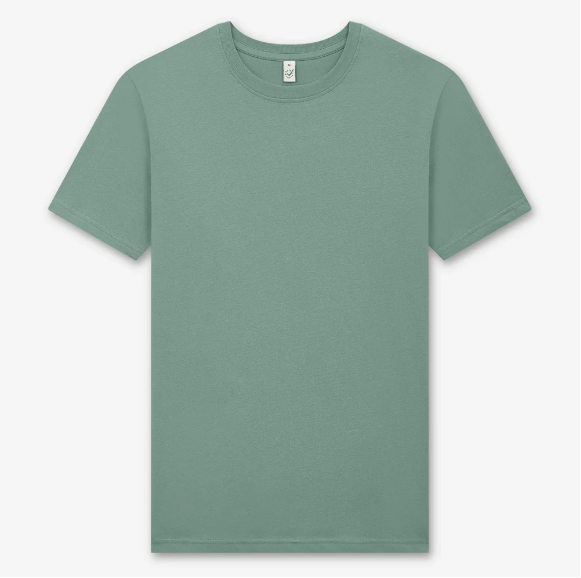 Nachhaltiges Baumwoll-Shirt