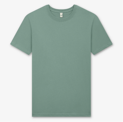 Nachhaltiges Baumwoll-Shirt