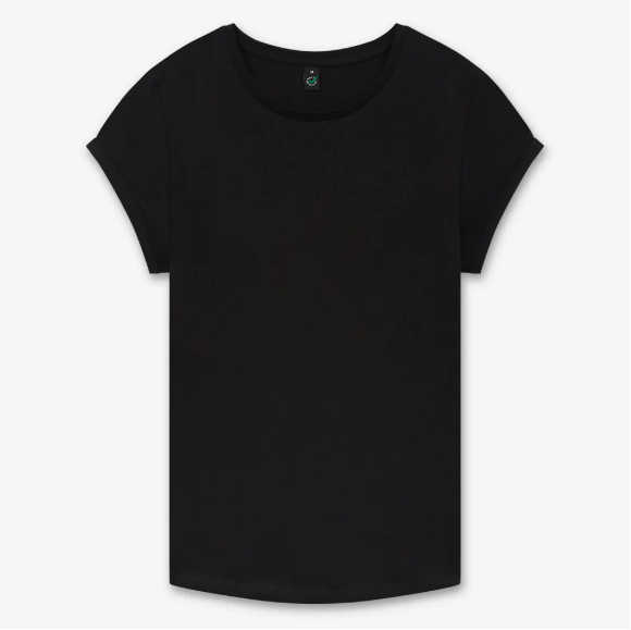 Nachhaltiges Frauen Baumwoll-Shirt