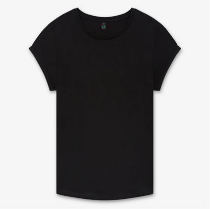 Nachhaltiges Frauen Baumwoll-Shirt