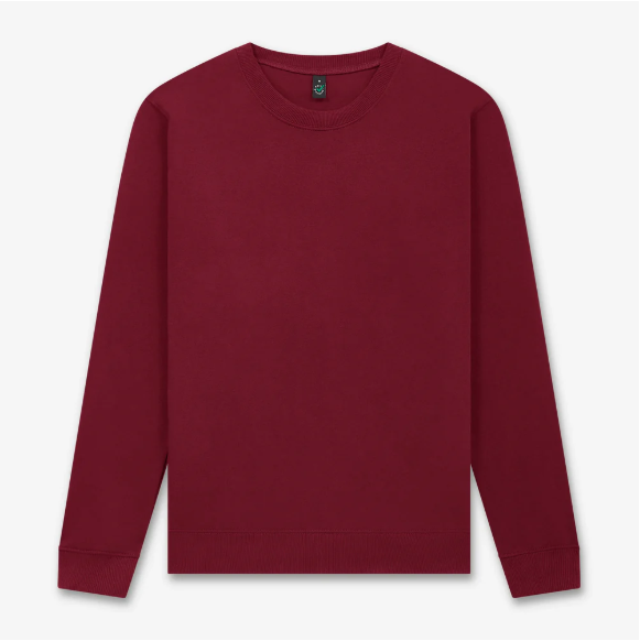 Nachhaltiges Baumwoll-Sweatshirt