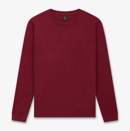 Nachhaltiges Baumwoll-Sweatshirt