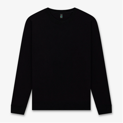 Nachhaltiges Baumwoll-Sweatshirt