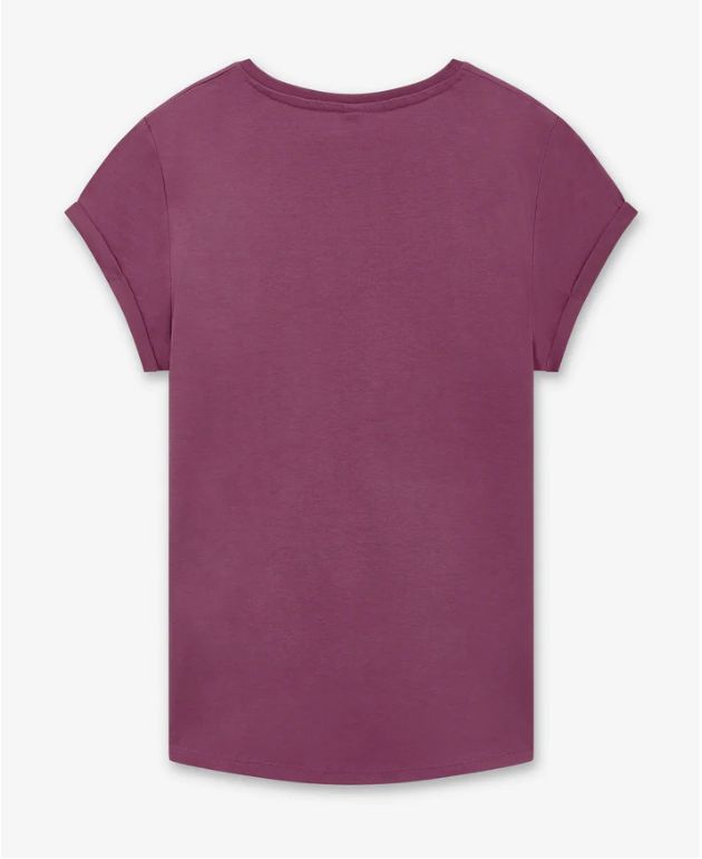 Nachhaltiges Frauen Baumwoll-Shirt