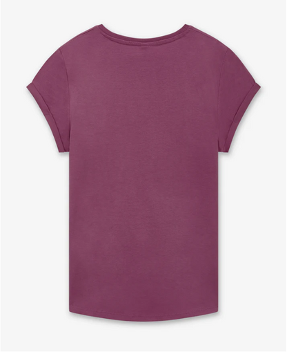 Nachhaltiges Frauen Baumwoll-Shirt