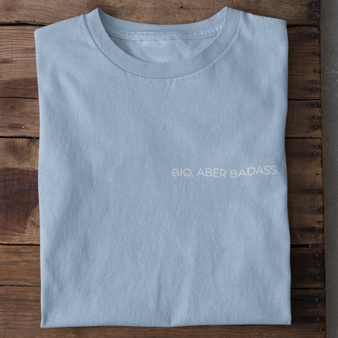 Bio, aber Badass Organisches Premium W-Shirt