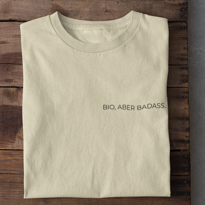 Bio, aber Badass Organisches Premium W-Shirt