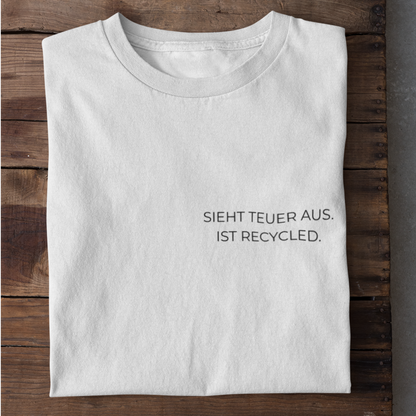 Sieht Teuer Aus Organisches Premium W-Shirt