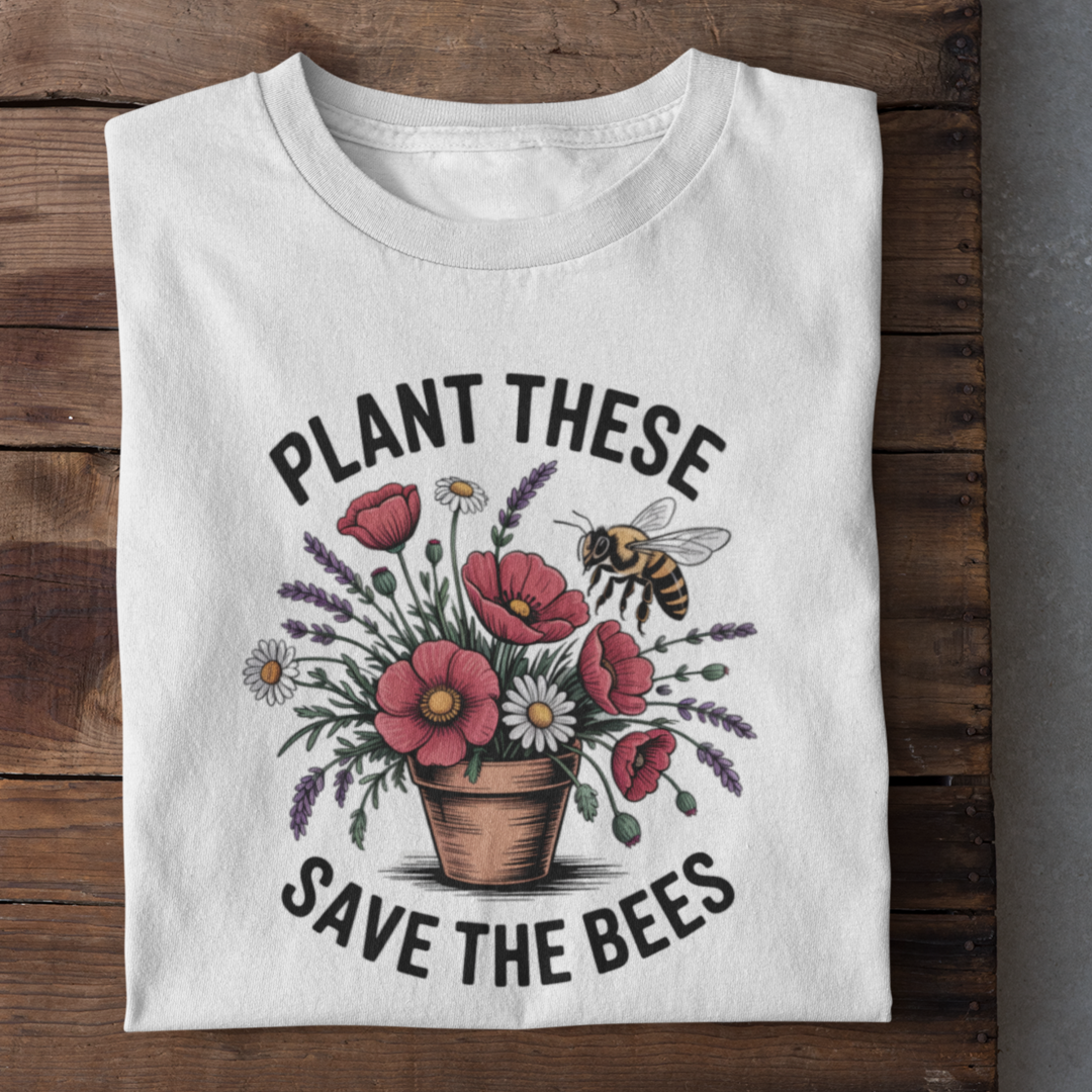 Plant These Organisches Premium Shirt
