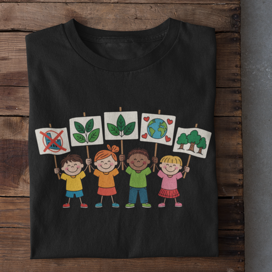 Kinderprotest Organisches Premium Shirt