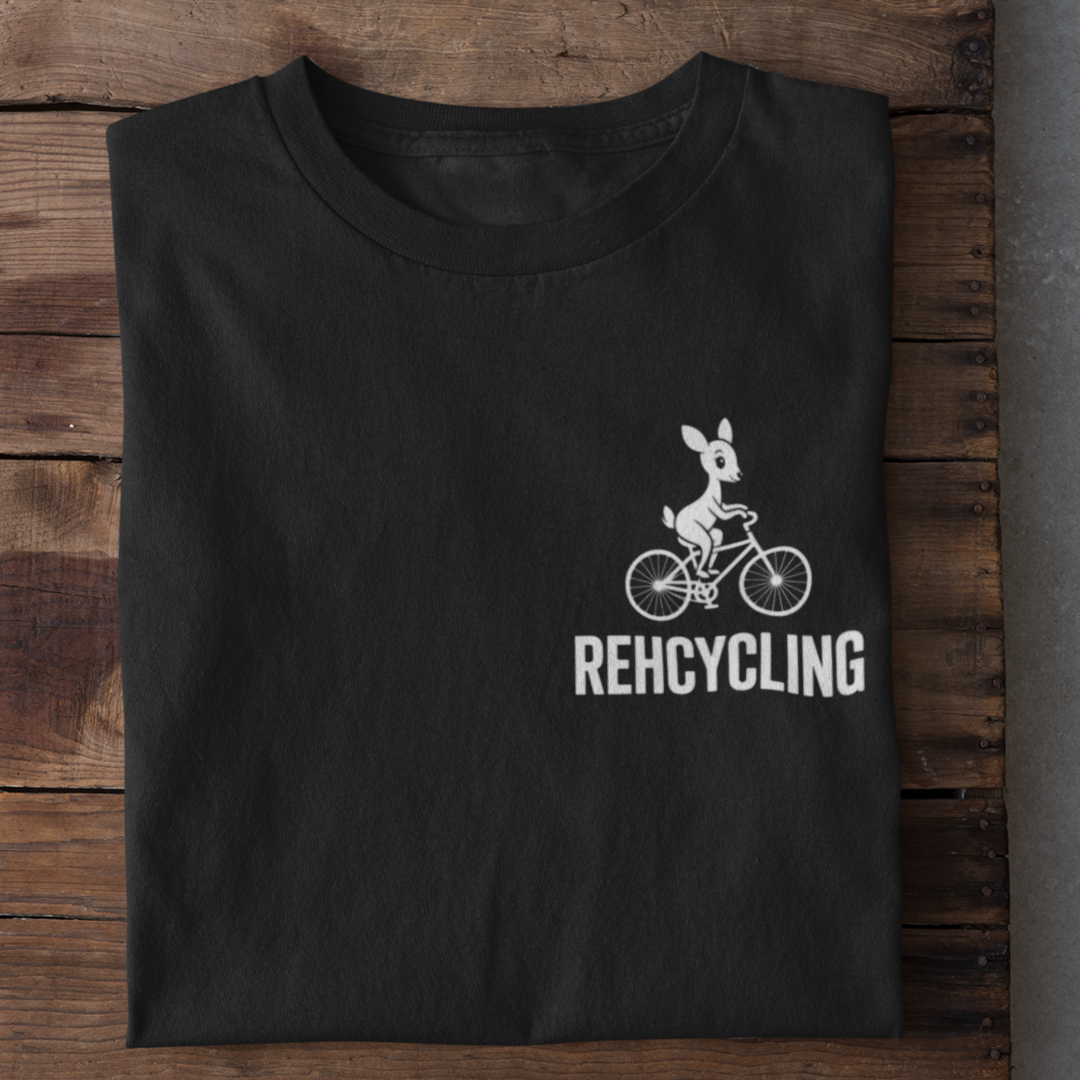 Rehcycling Organisches Premium Shirt