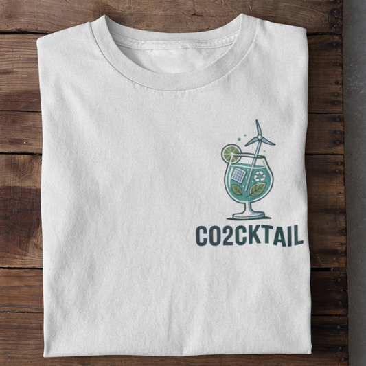CO2cktail Organisches Premium Shirt