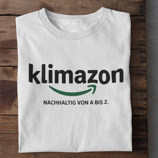 Klimazon Organisches Premium Shirt
