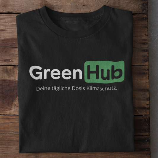 GreenHub Organisches Premium Shirt