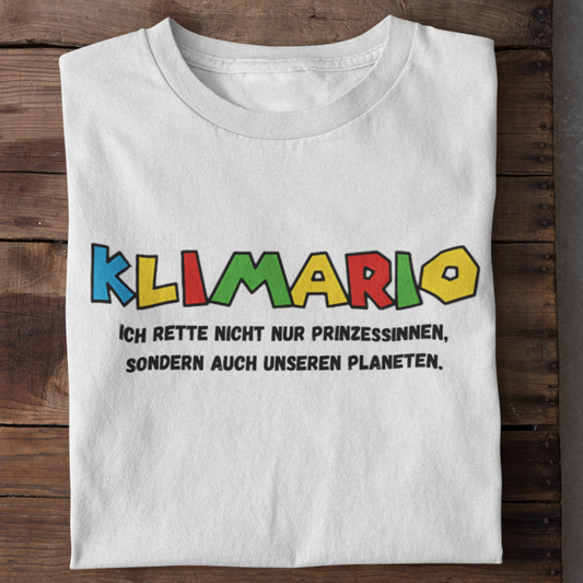 Klimario Organisches Premium Shirt