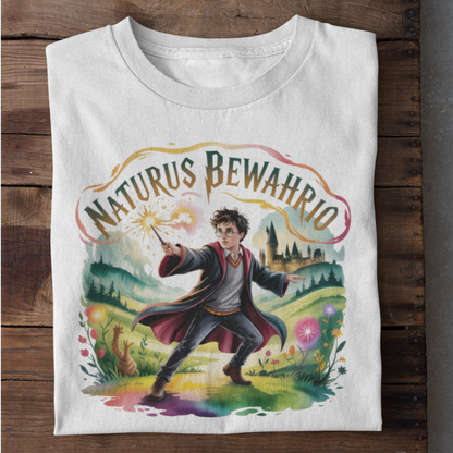 Naturus Bewahrio Organisches Premium Shirt