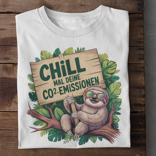 Chill Mal Organisches Premium Shirt
