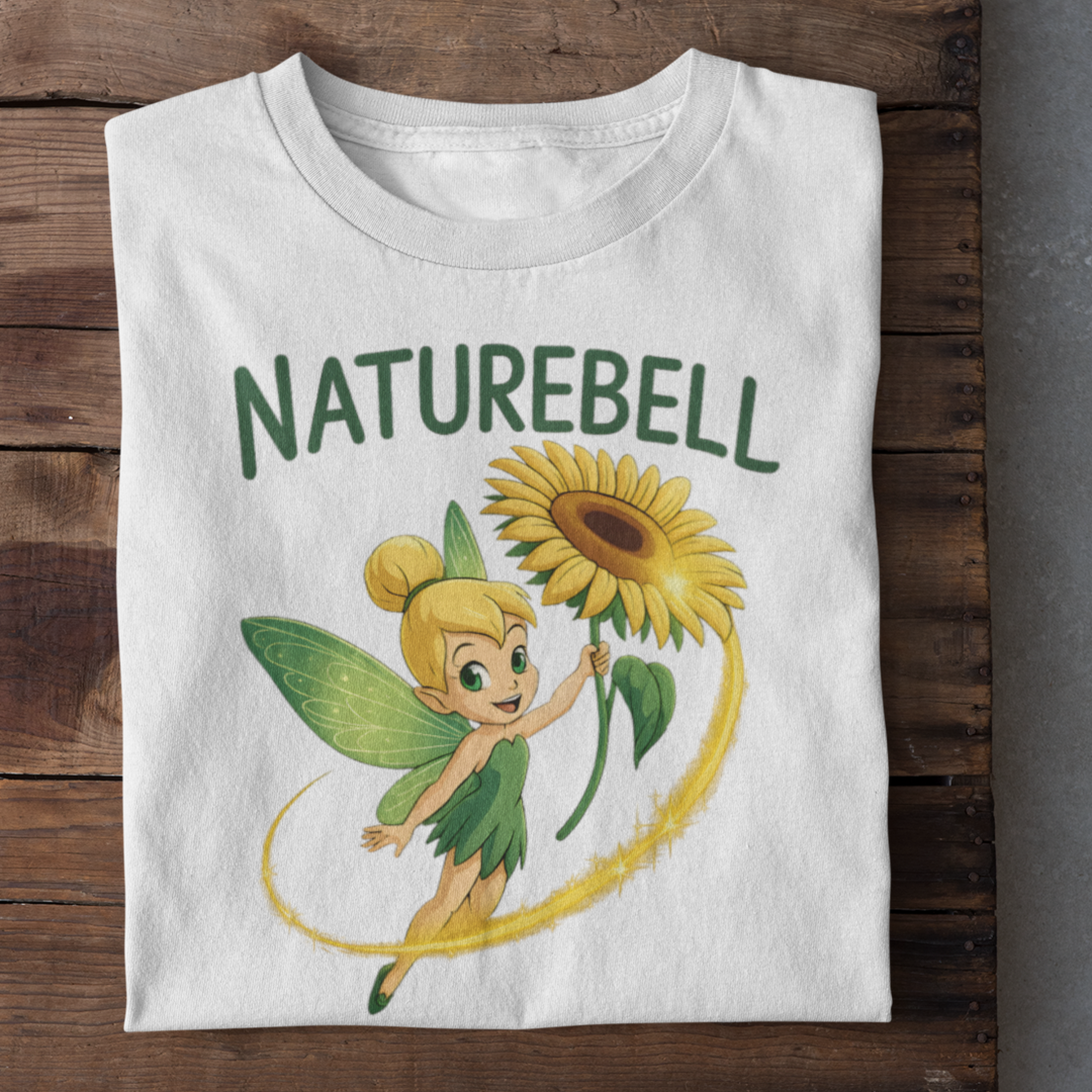 Naturebell Organisches Premium W-Shirt
