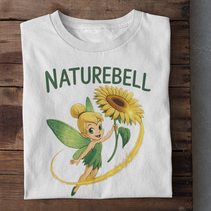 Naturebell Organisches Premium W-Shirt