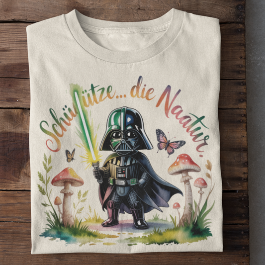 Schüüütze... die Naatur  Organisches Premium Shirt