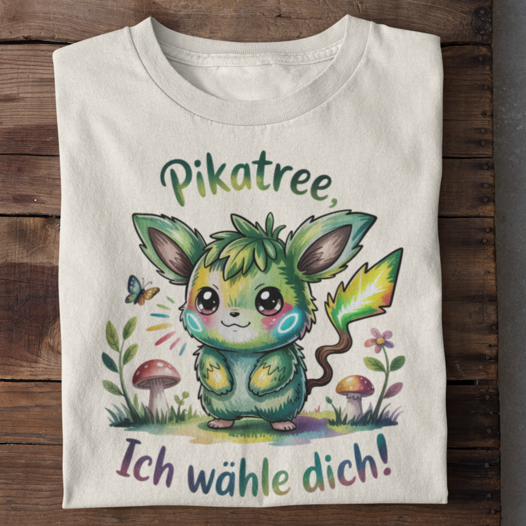 Pikatree Organisches Premium Shirt