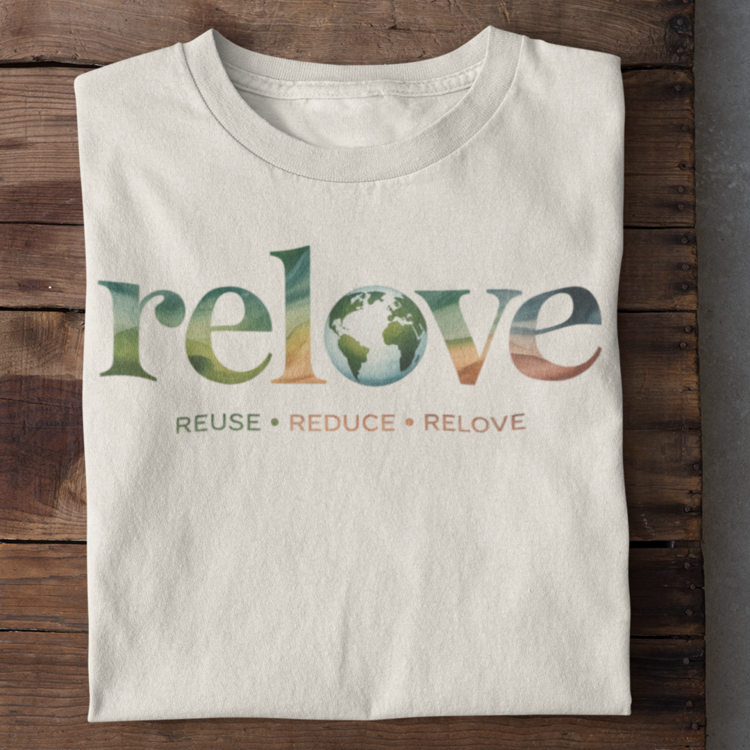 Relove Organisches Premium Shirt