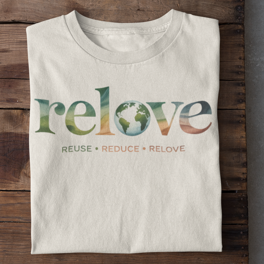 Relove Organisches Premium Shirt