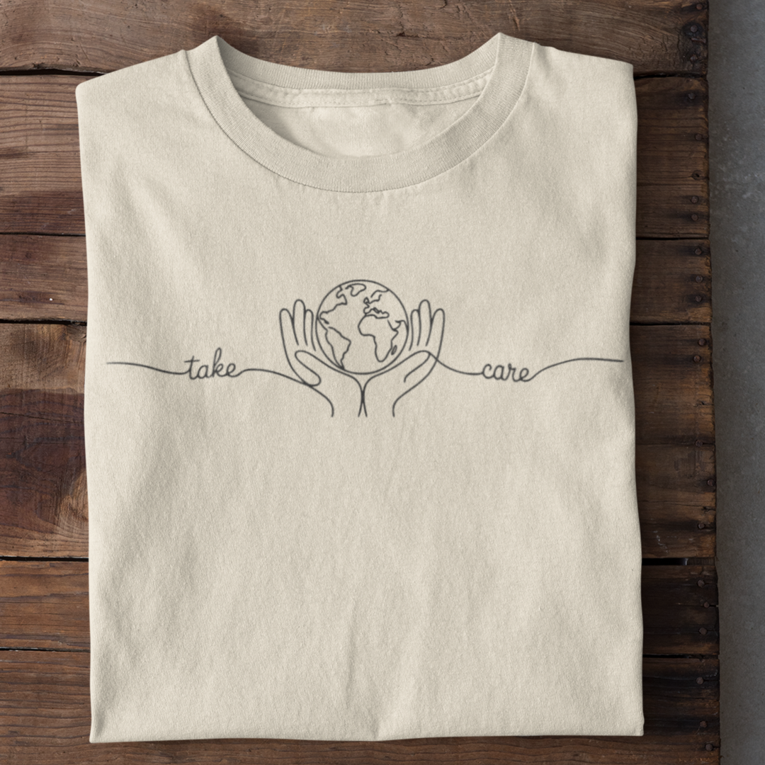take care Organisches Premium Shirt
