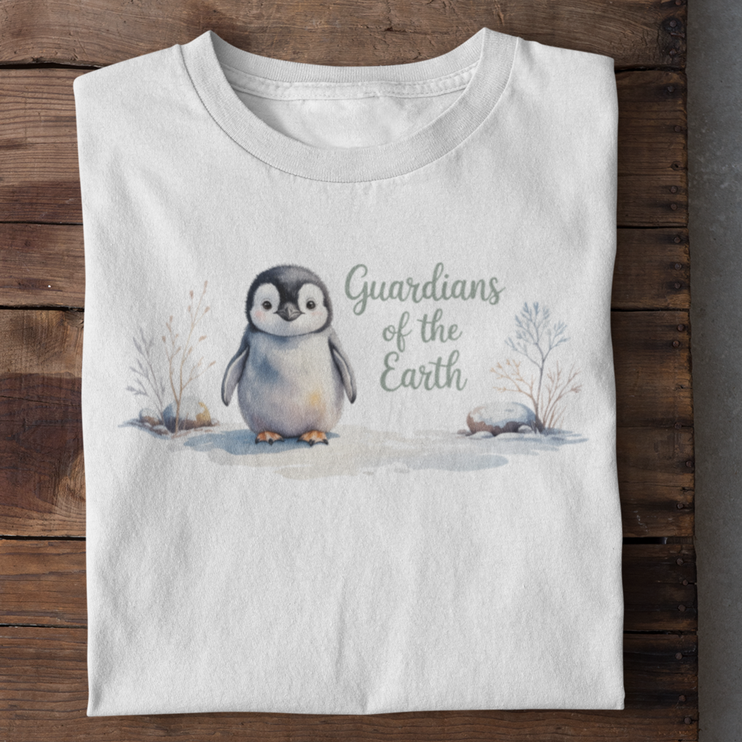 Guardians of the Earth Organisches Premium Shirt
